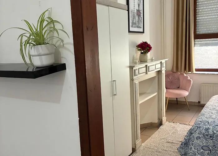 Rum i privatbostad Et Dans Un Immeuble *