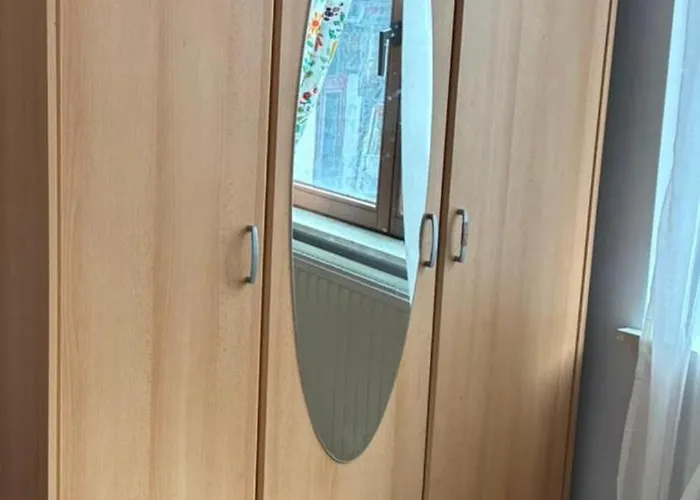 Et Dans Un Immeuble Bryssel