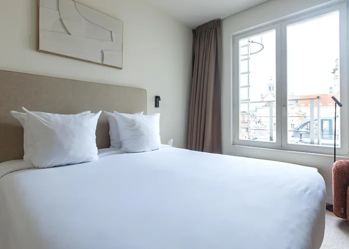 Le Catherine By Sweett Brussels