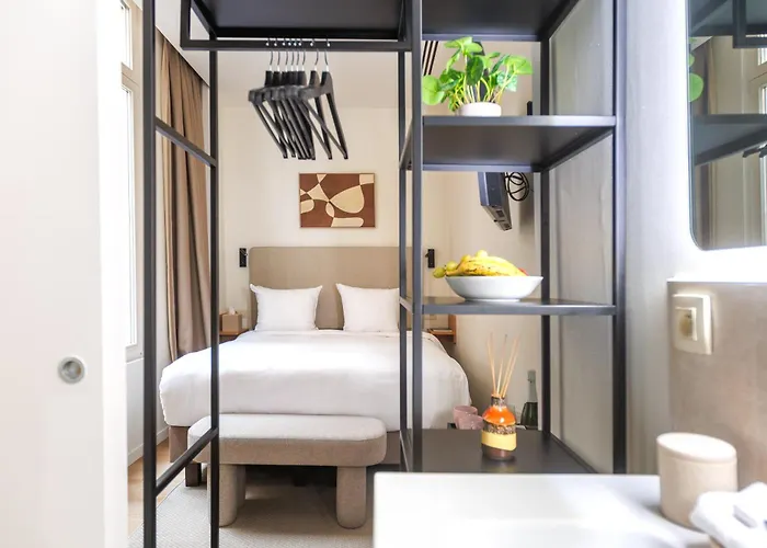 Le Catherine By Sweett 3* Brussels