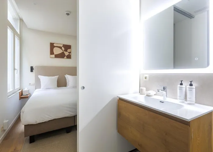 Le Catherine By Sweett 3* Brussels