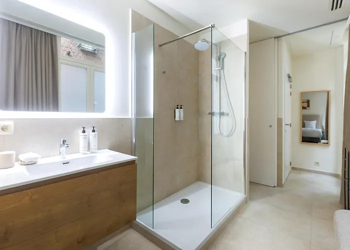 Le Catherine By Sweett Brussels