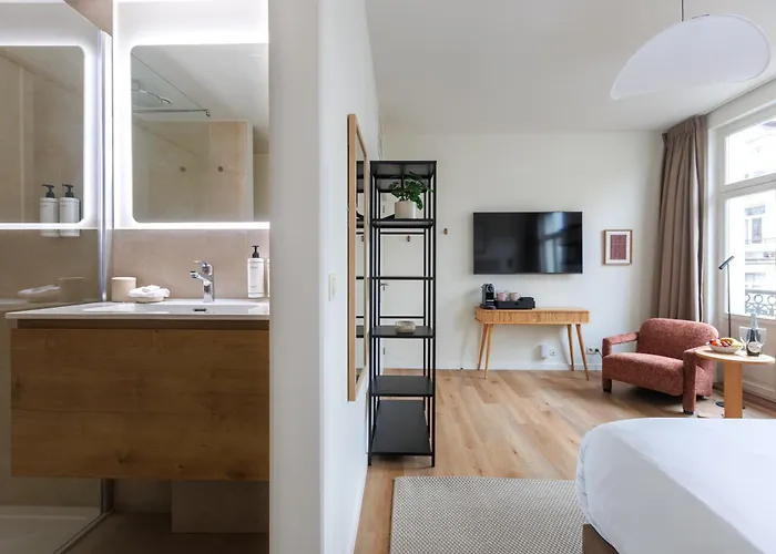 Le Catherine By Sweett 3* Brussels