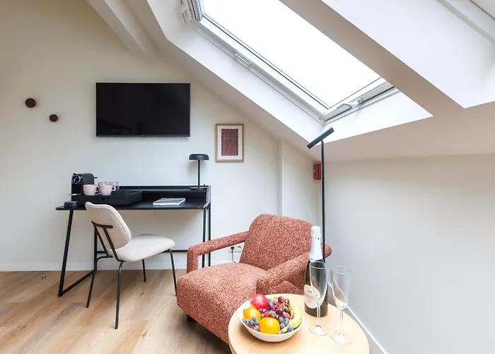 Hotel Le Catherine By Sweett Brussels