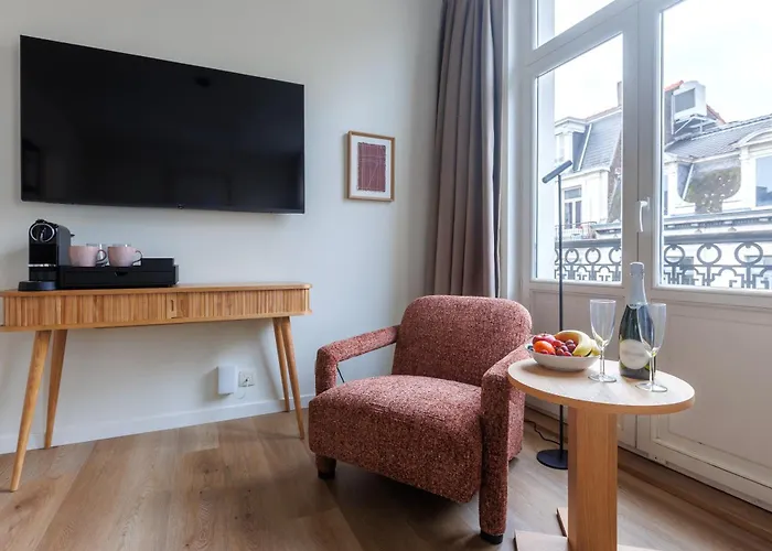 Le Catherine By Sweett 3* Brussels