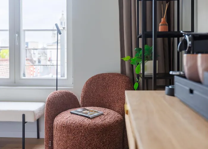 Le Catherine By Sweett Hotel Brussels