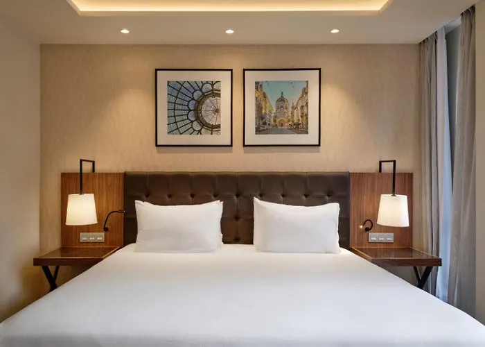 מלון Eurostars Avenue Louise בריסל