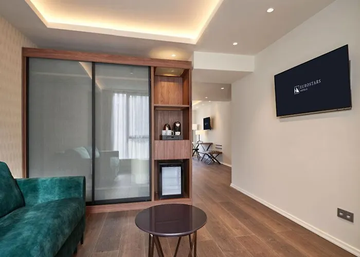 מלון Eurostars Avenue Louise