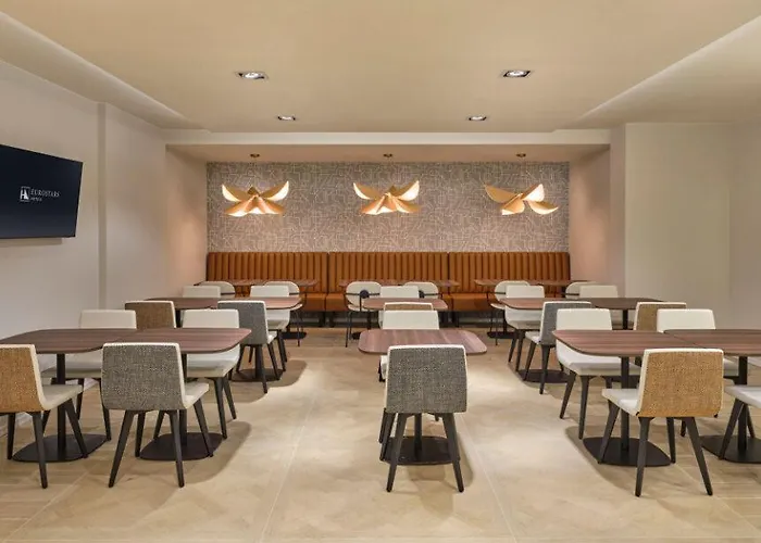 Eurostars Avenue Louise בריסל