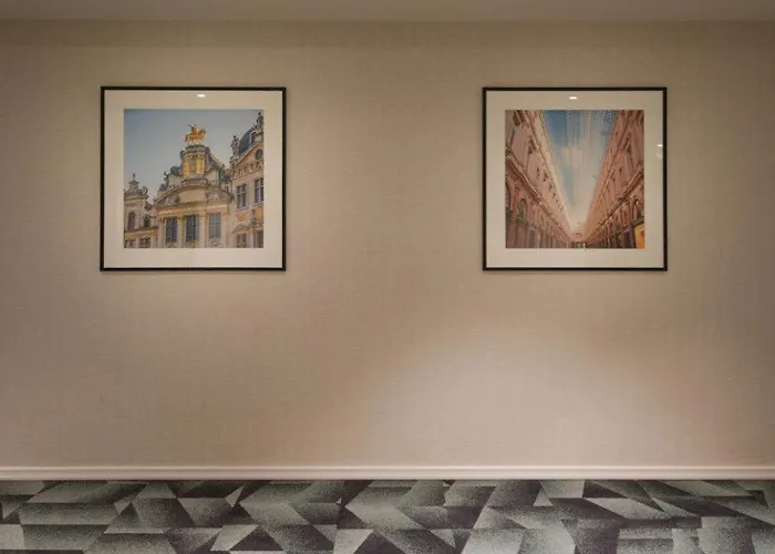 Eurostars Avenue Louise 4* בריסל