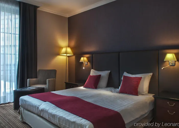 Hotel Nh Carrefour De L'europe Brussel