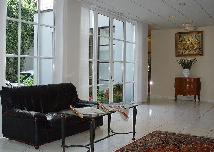 La Legende 3* Bryssel