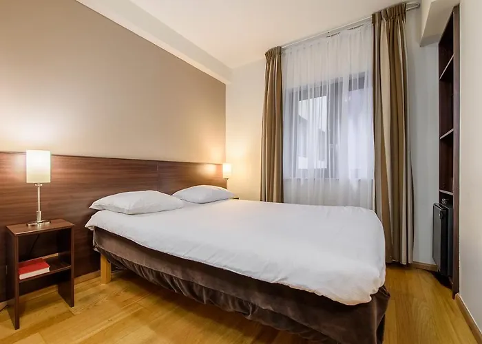 Numa Royal Galleries 布鲁塞尔