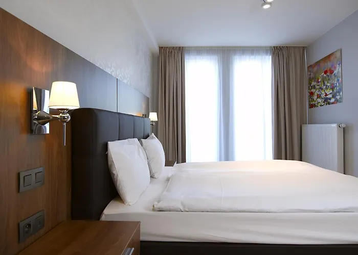 Thon Florence Aparthotel Brüssel