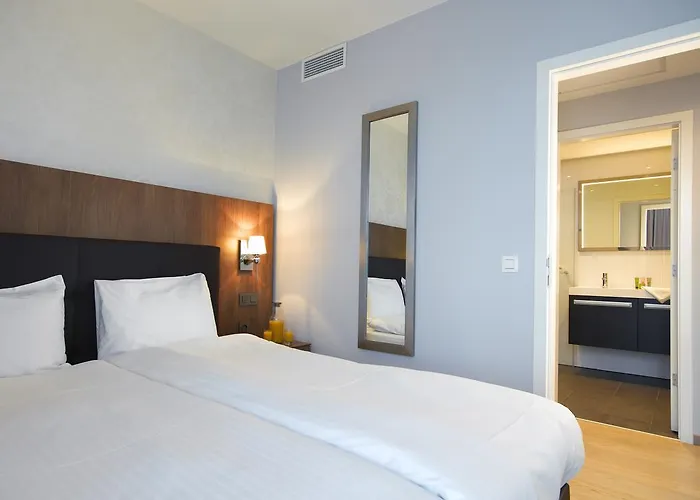 Thon Florence Aparthotel Brüssel