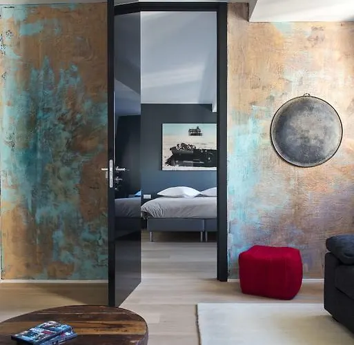 Smartflats Premium - Palace Du Grand Sablon Brussels