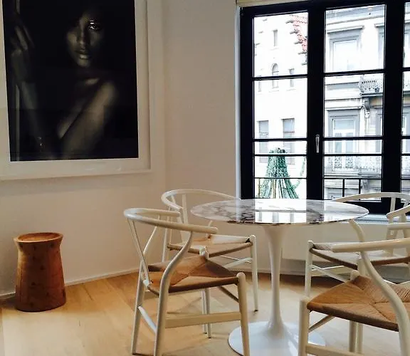 Smartflats Premium - Palace Du Grand Sablon * Brussels