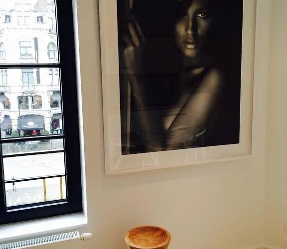 Apartment Smartflats Premium - Palace Du Grand Sablon Brussels