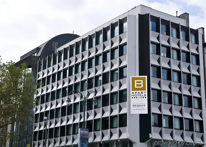 Hotel apartamentowy B-aparthotel Regent 4*