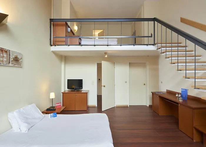 Hotel Hotel Brussels Bruselas