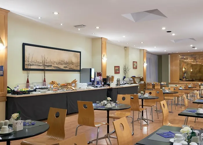 Eurostars Avenue Louise 4*