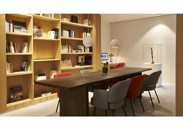 Hotel 9hotel Sablon Bruxelles