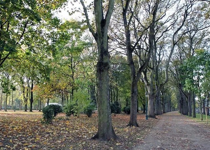 Apartmán Parc Brusel