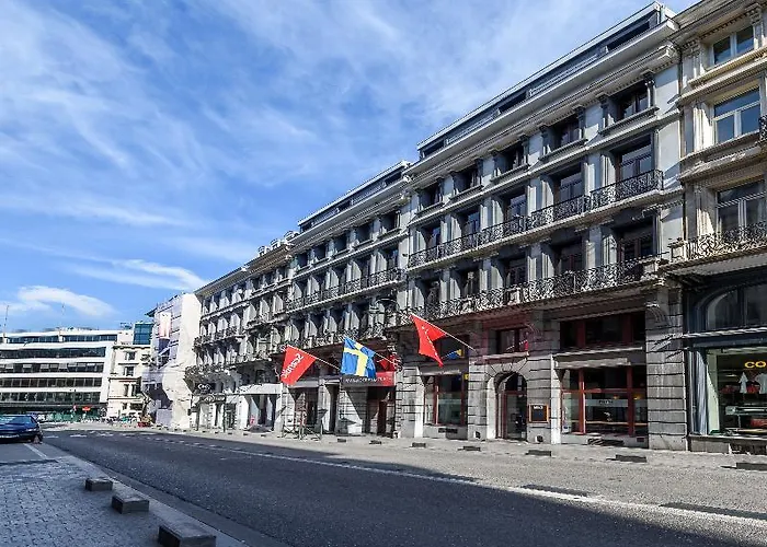 Numa Royal Galleries 布鲁塞尔