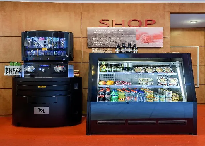 Numa Royal Galleries 布鲁塞尔