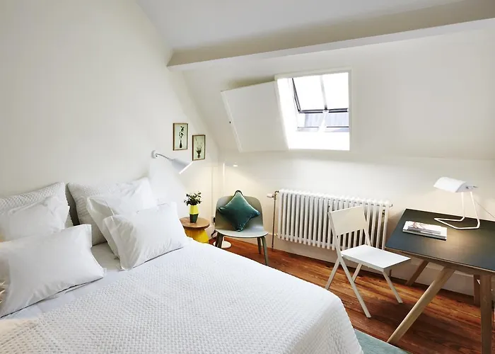 Des Galeries 4* Bryssel