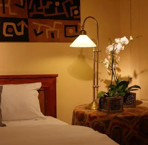 Rempart Pansiyon Brüksel