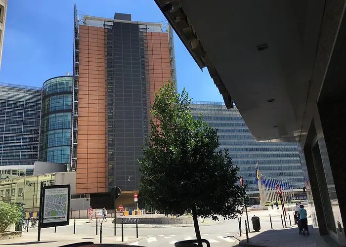 Hotel First Euroflat 4*