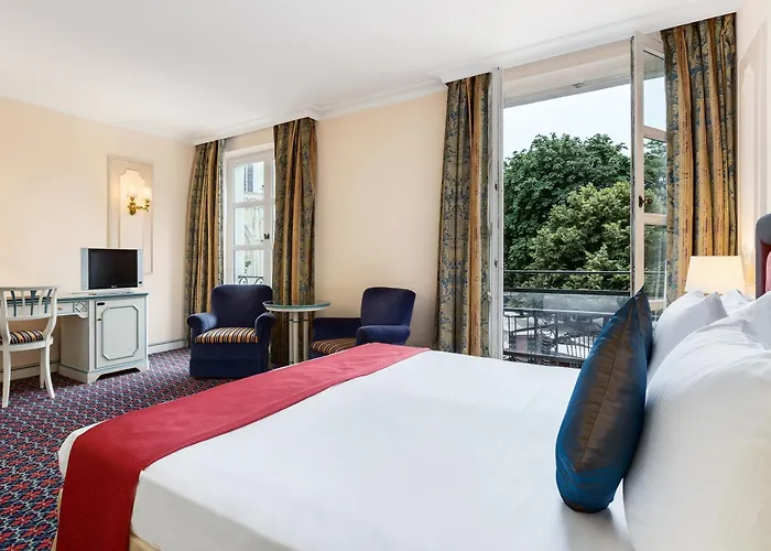 Hotel Nh Collection Grand Sablon 4*