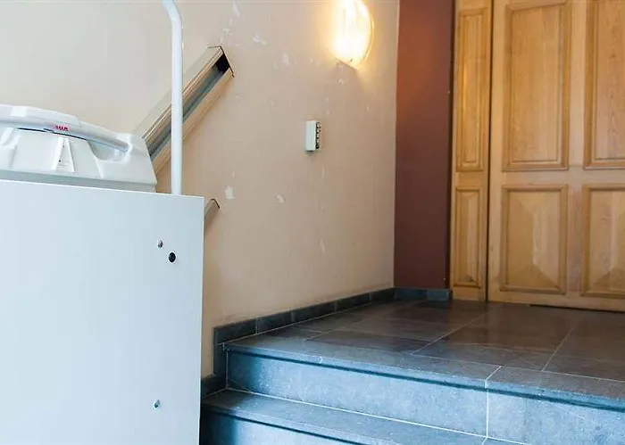 Smartflats - Monnaie Apartman Brüsszel