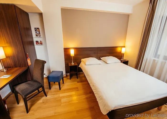 Numa Royal Galleries 酒店 布鲁塞尔