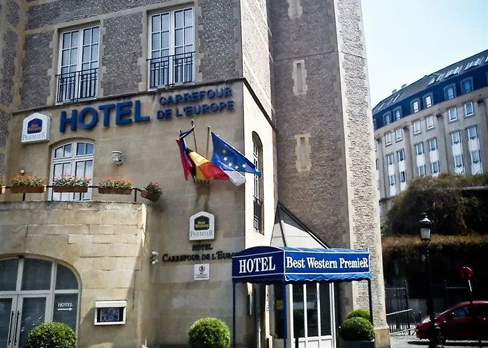 Hotel Nh Carrefour De L'europe