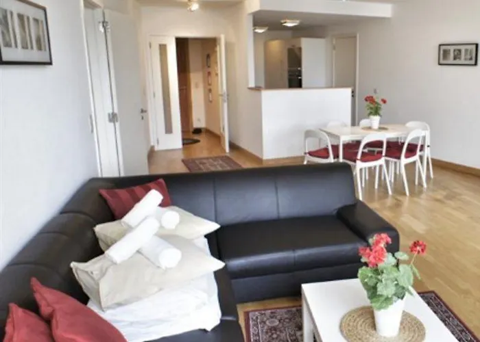Apartamento The Opera Bruxelas