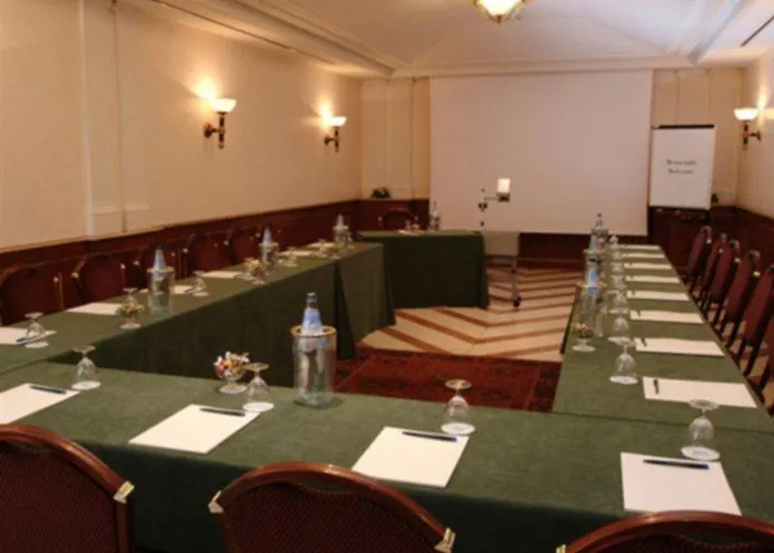 Hotel Nh Collection Grand Sablon Brussel