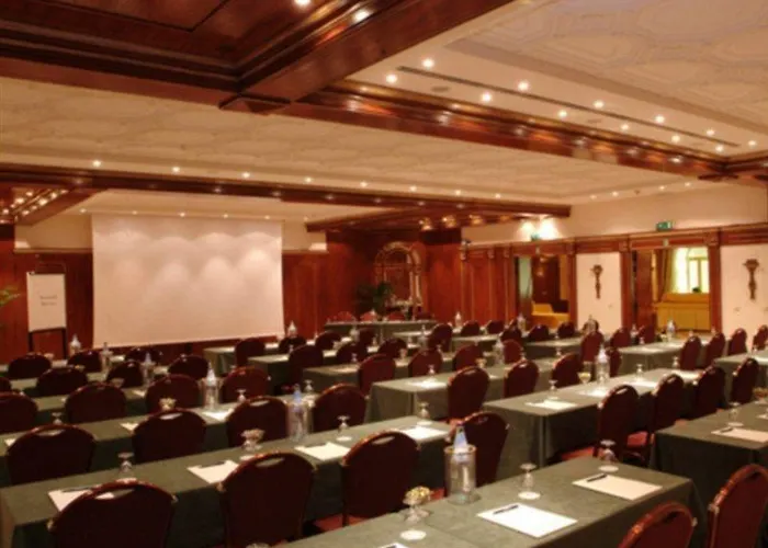 Hotel Nh Collection Grand Sablon 4*