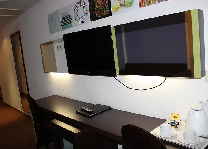 فلوريس أرلوكان غراند - بلايس