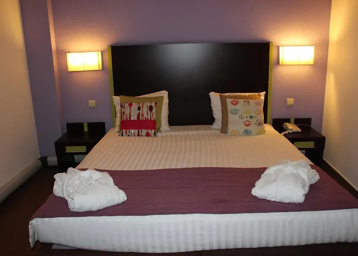 فلوريس أرلوكان غراند - بلايس