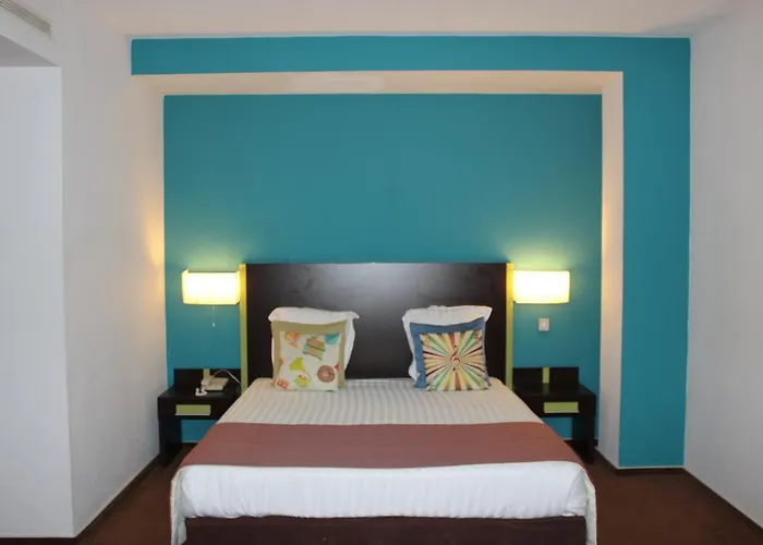 Otel Floris Arlequin Grand-place