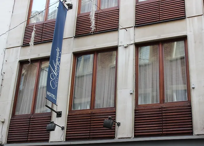 Otel Floris Arlequin Grand-place