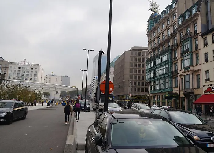 Hotel Royal Brussels