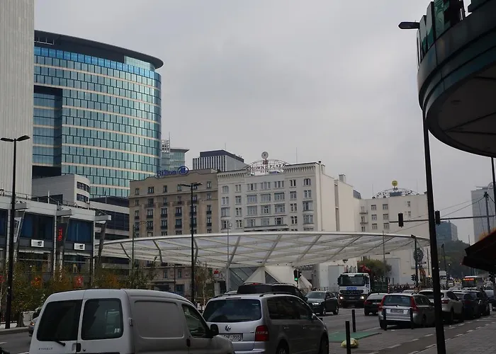 Hotel Royal Brussels