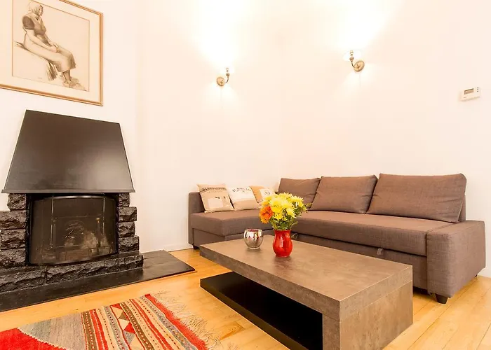 Vandrarhem Urban Centre *