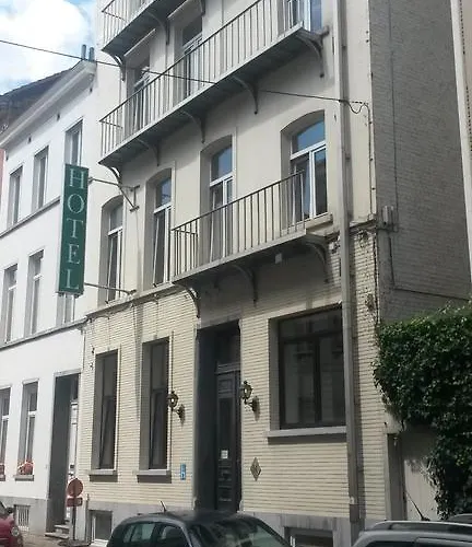 Hotel Queen Mary Bruselas