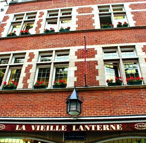 La Vieille Lanterne Brüsszel
