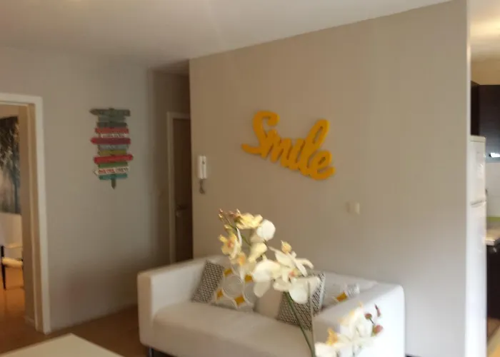 Apartamento Yellow *