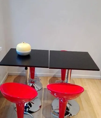 Yellow Apartamento Bruxelas